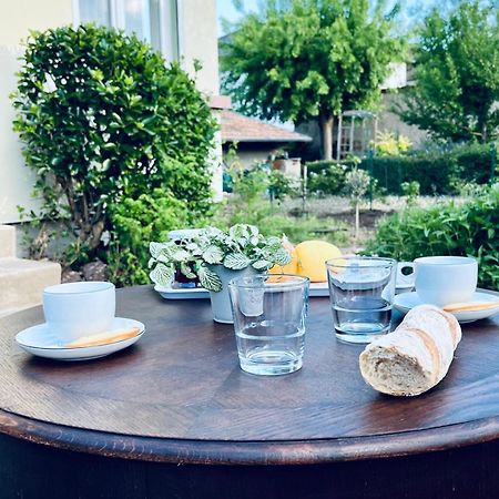 Le Beethoven Villa Colmar Eksteriør billede