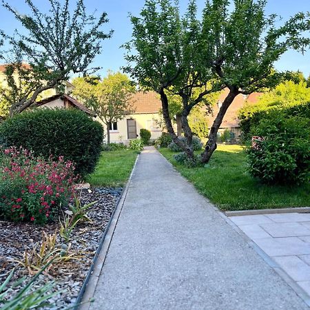 Le Beethoven Villa Colmar Eksteriør billede