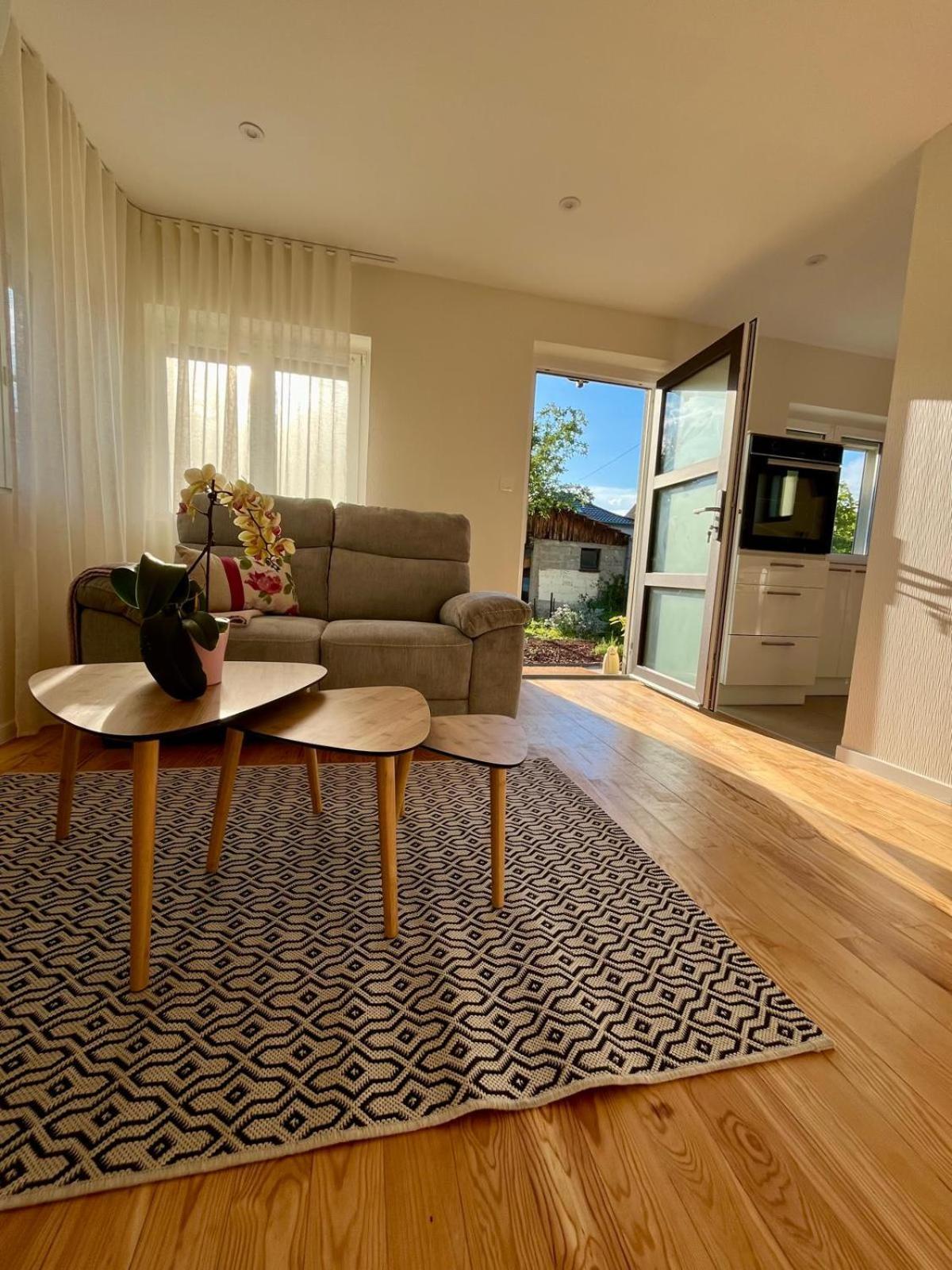 Le Beethoven Villa Colmar Eksteriør billede