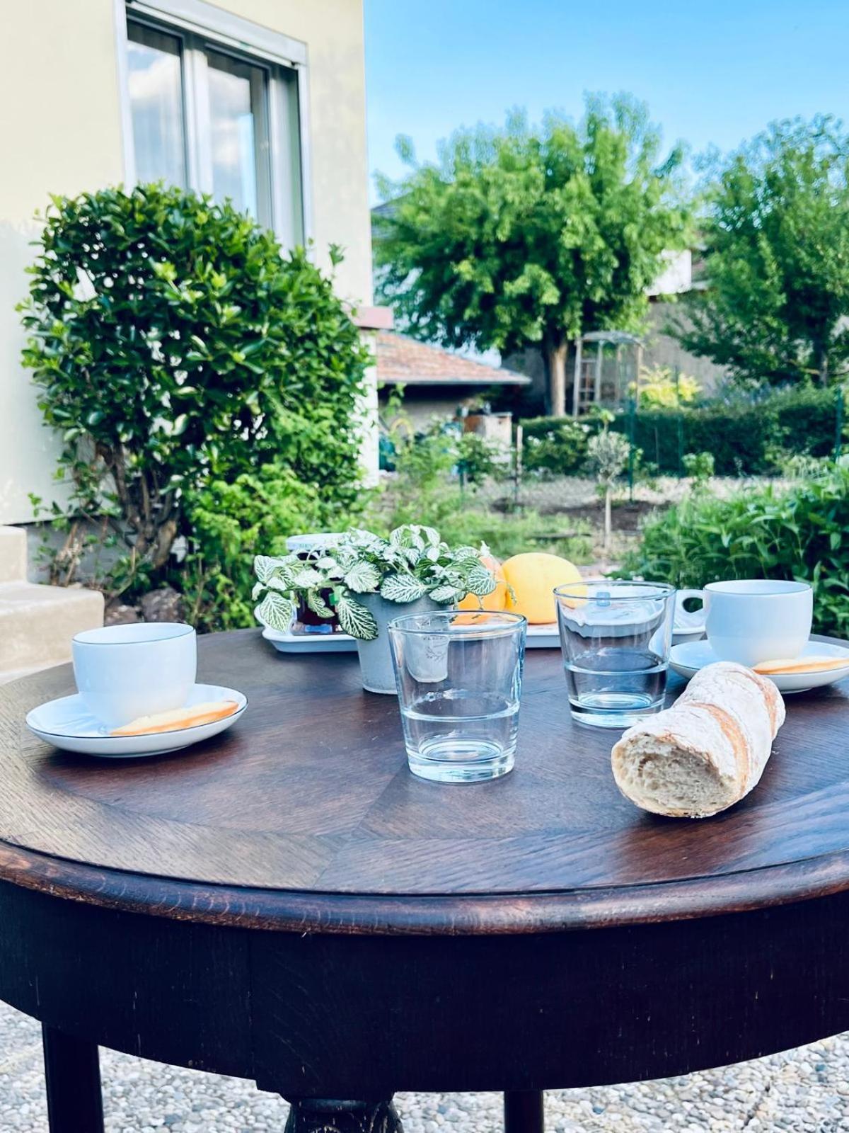 Le Beethoven Villa Colmar Eksteriør billede