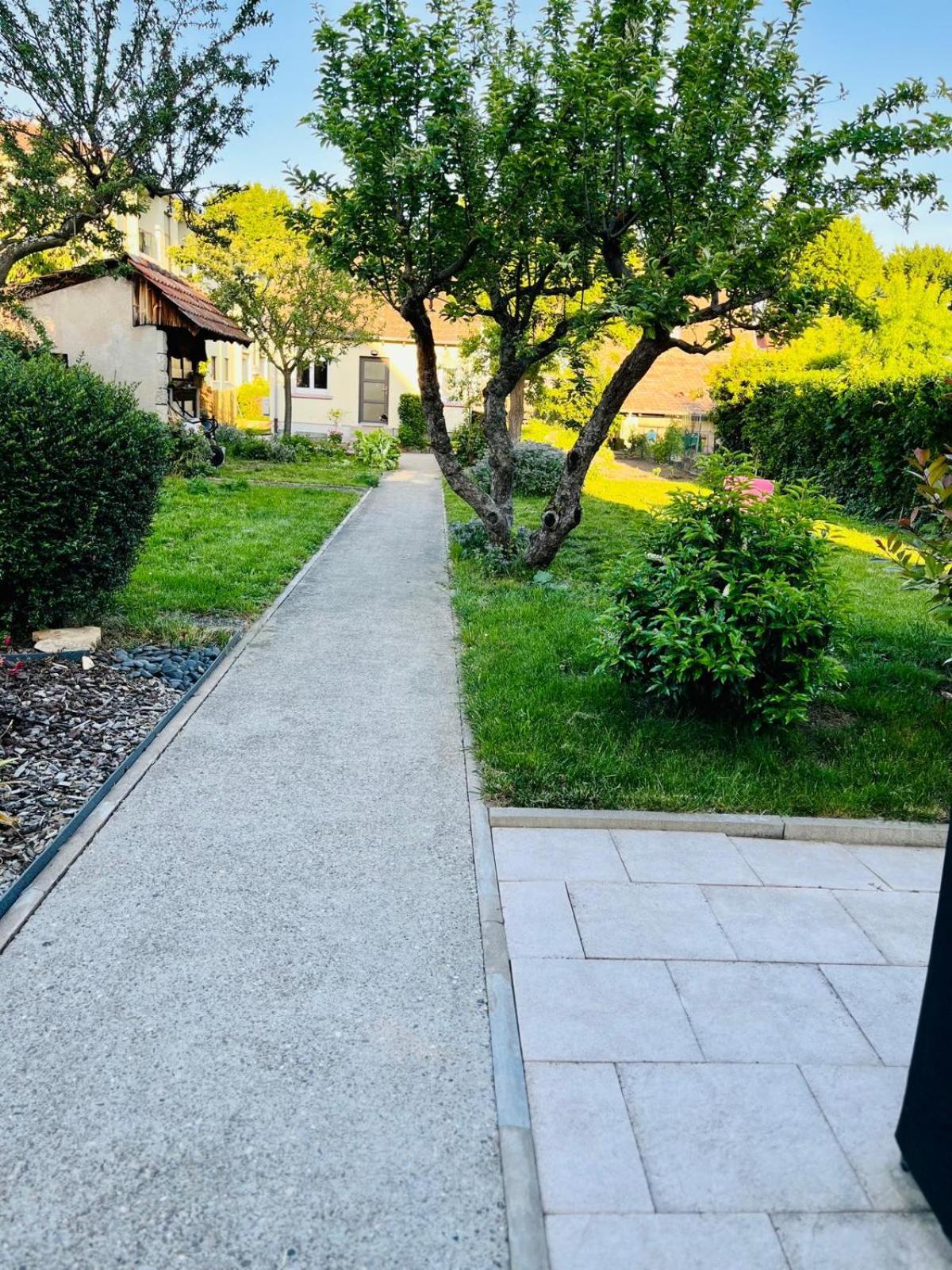 Le Beethoven Villa Colmar Eksteriør billede