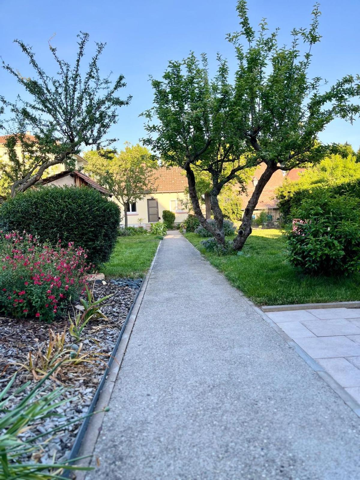 Le Beethoven Villa Colmar Eksteriør billede